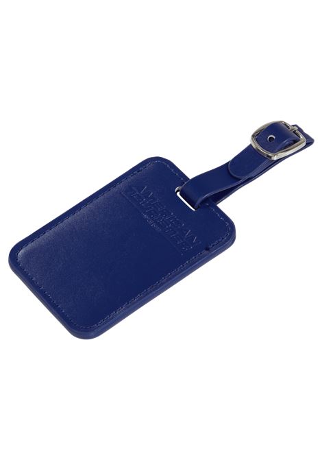 Luggage Tags Porta indirizzi - Set di 2 pezzi AMERICAN TOURISTER | LUGGAGE TAG X2DARK BLUE